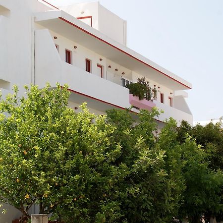 Stam & John Apartments Kos Bagian luar foto