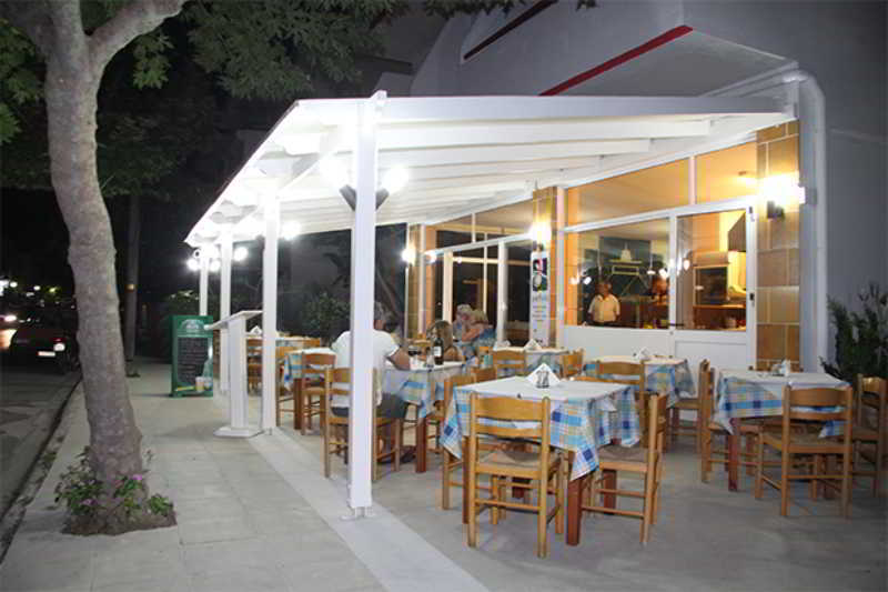 Stam & John Apartments Kos Bagian luar foto