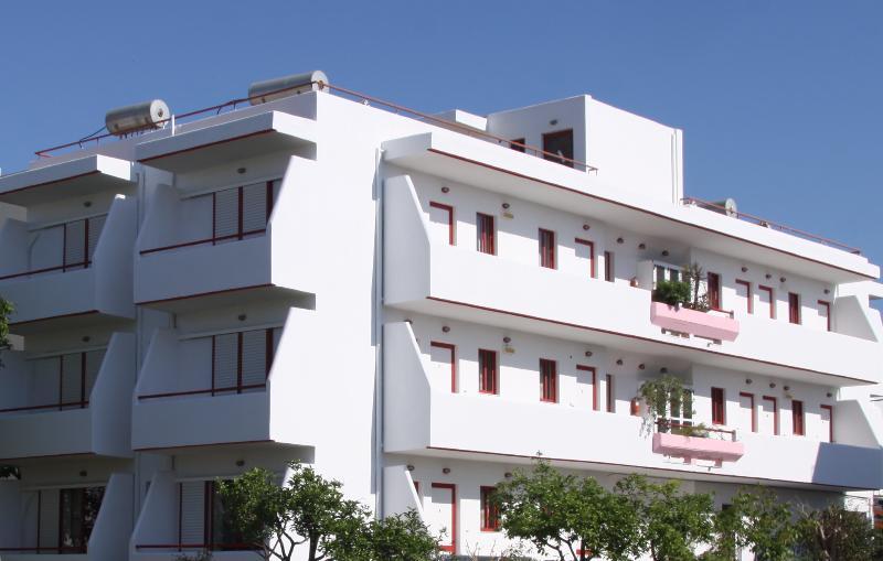 Stam & John Apartments Kos Bagian luar foto