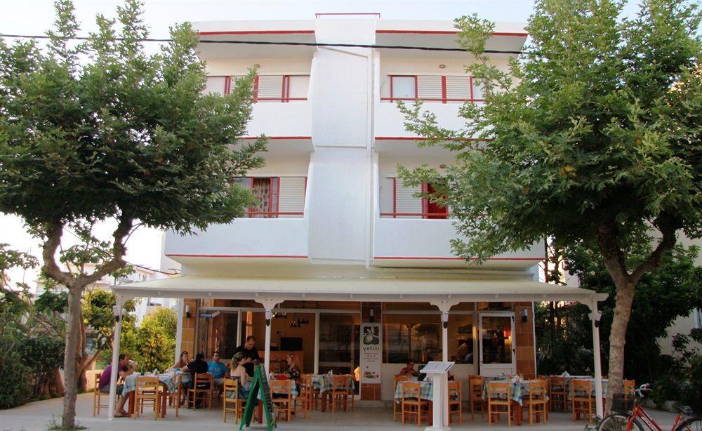 Stam & John Apartments Kos Bagian luar foto