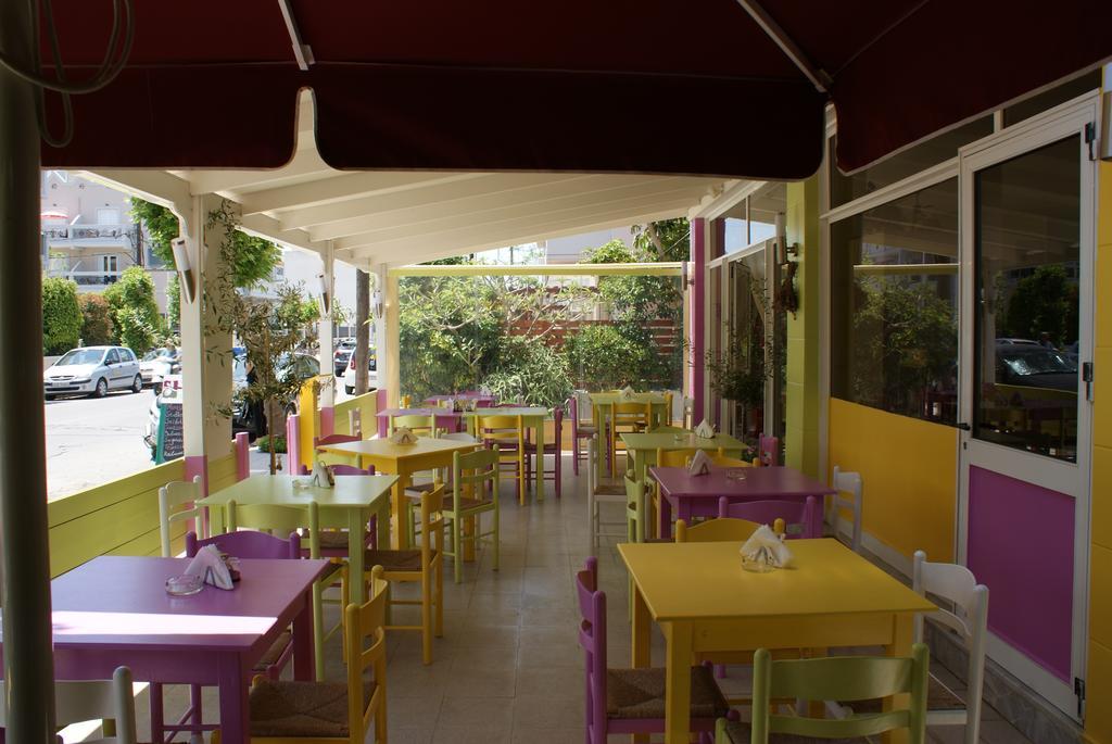 Stam & John Apartments Kos Bagian luar foto