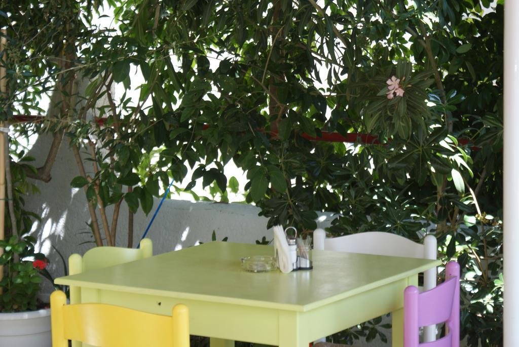 Stam & John Apartments Kos Bagian luar foto