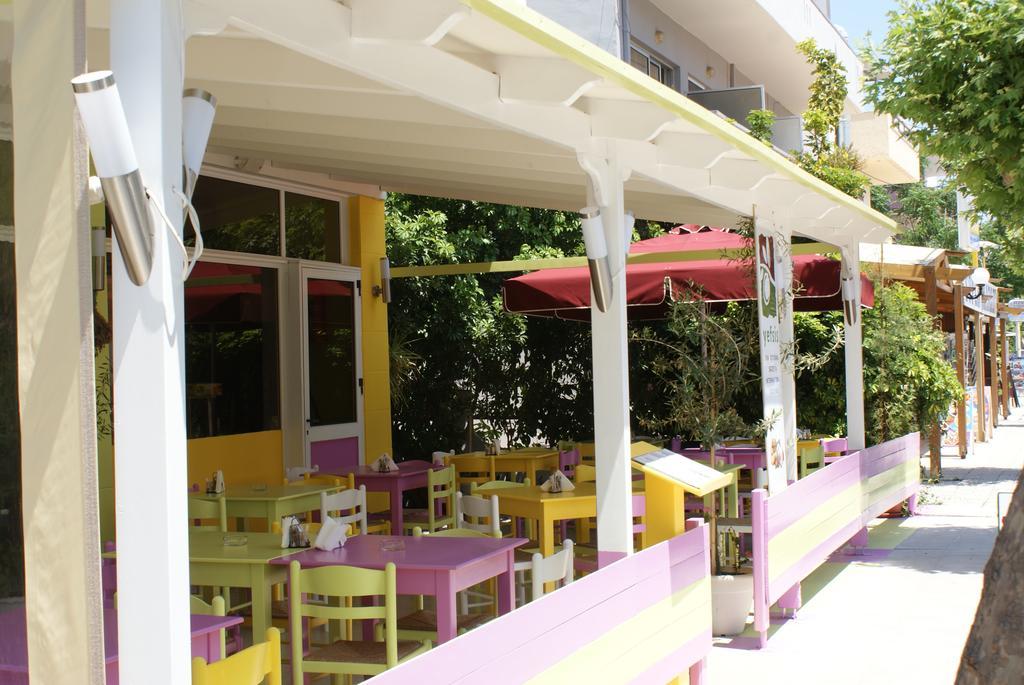 Stam & John Apartments Kos Bagian luar foto