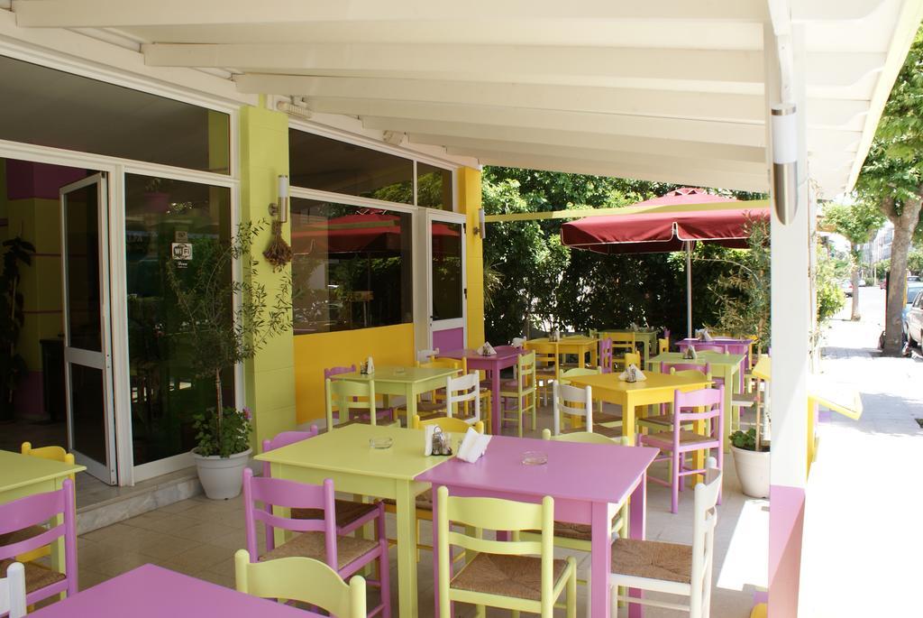 Stam & John Apartments Kos Bagian luar foto