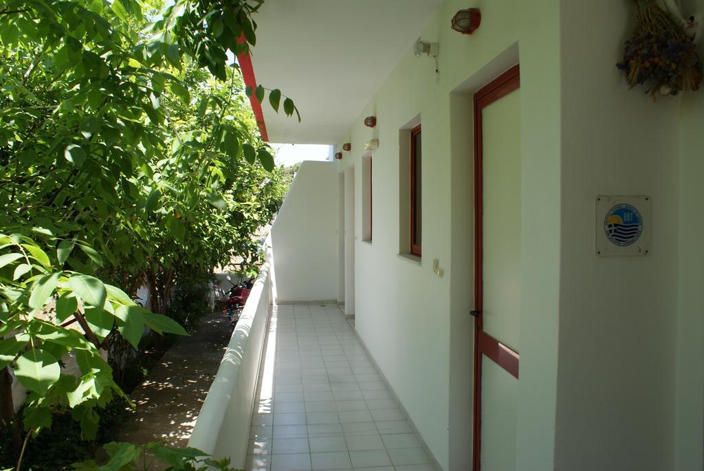 Stam & John Apartments Kos Bagian luar foto