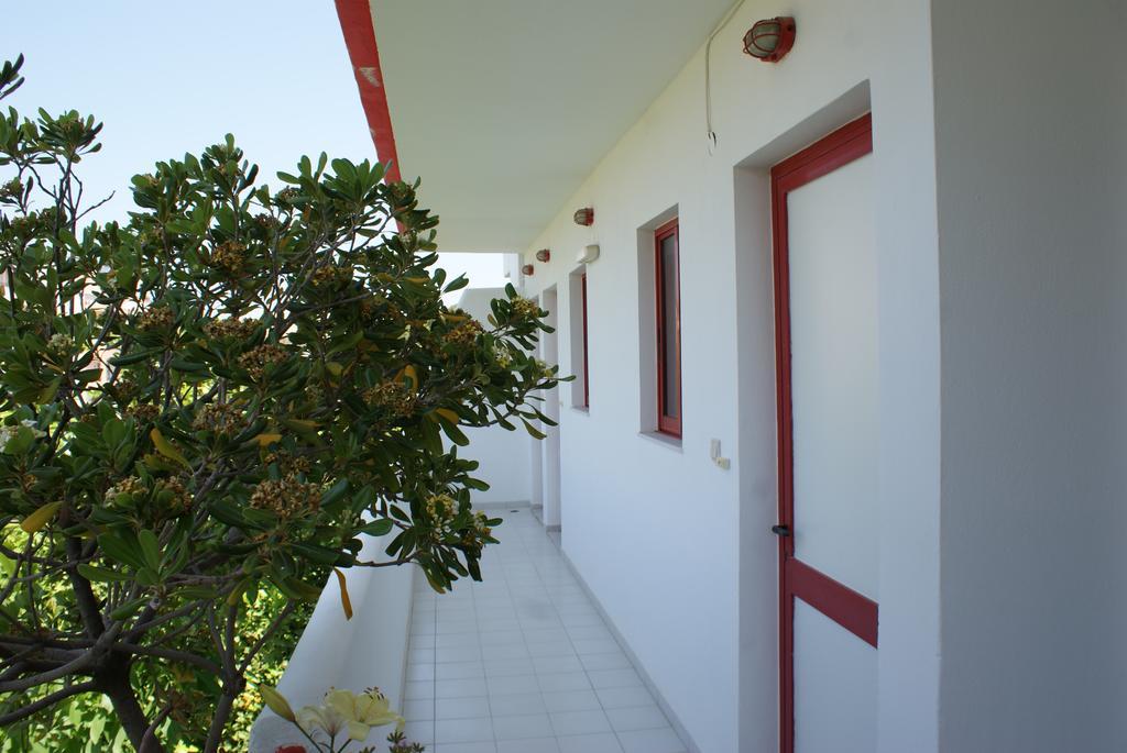 Stam & John Apartments Kos Bagian luar foto