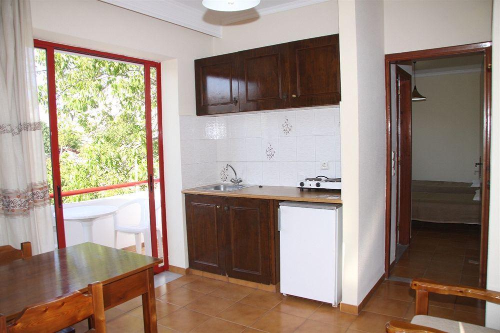 Stam & John Apartments Kos Bagian luar foto