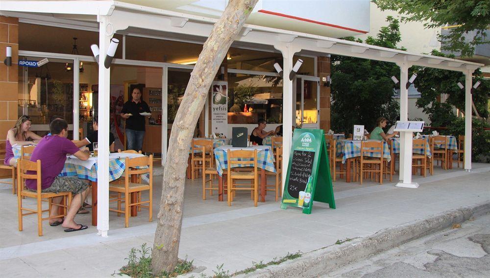 Stam & John Apartments Kos Bagian luar foto