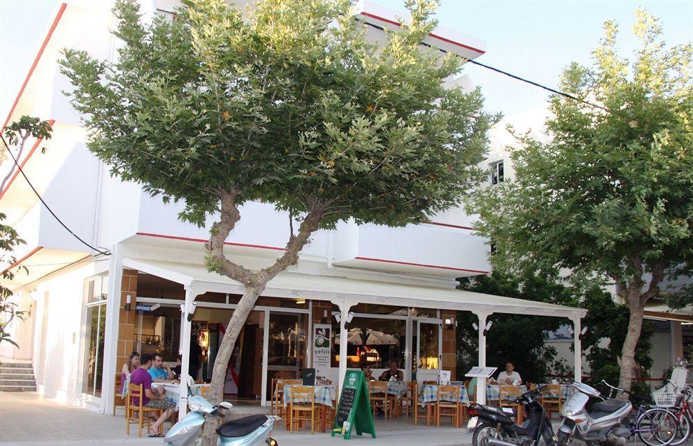 Stam & John Apartments Kos Bagian luar foto