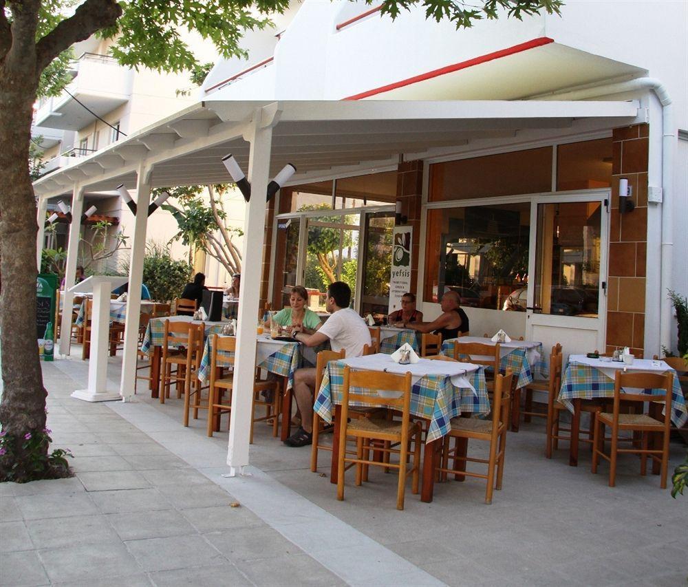 Stam & John Apartments Kos Bagian luar foto