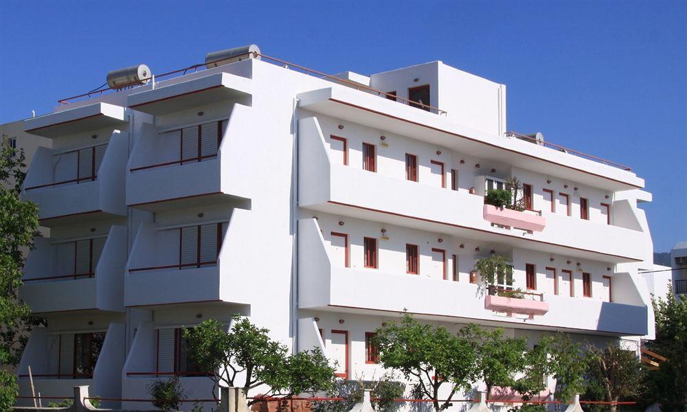 Stam & John Apartments Kos Bagian luar foto