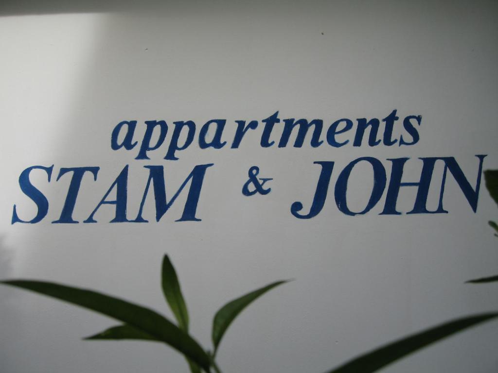 Stam & John Apartments Kos Bagian luar foto