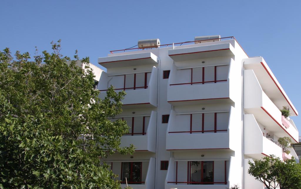 Stam & John Apartments Kos Bagian luar foto