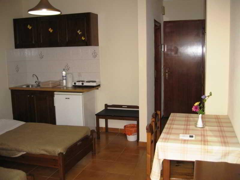 Stam & John Apartments Kos Bagian luar foto