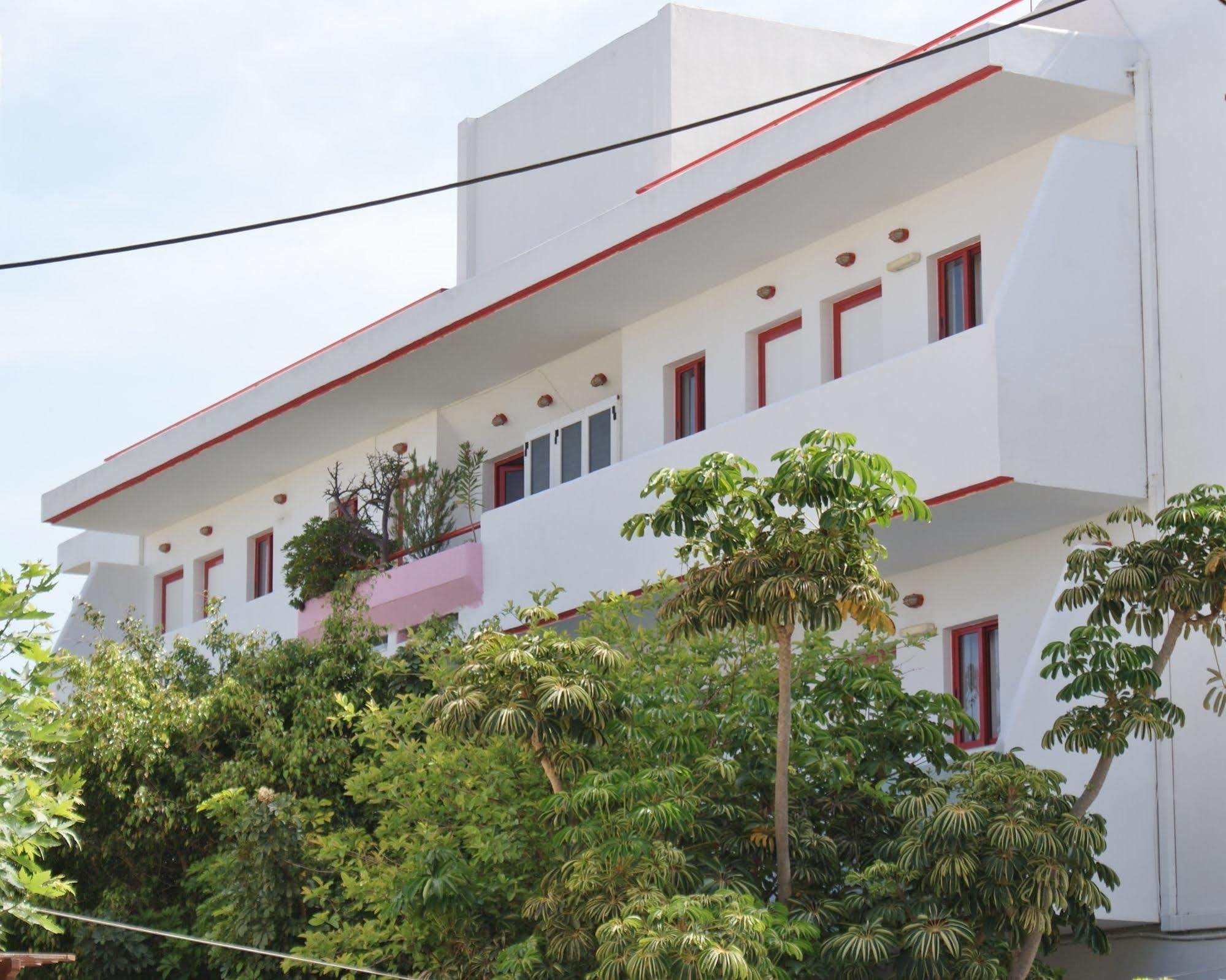 Stam & John Apartments Kos Bagian luar foto