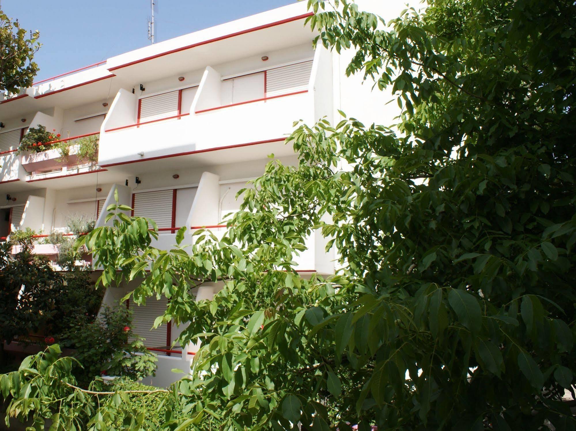 Stam & John Apartments Kos Bagian luar foto
