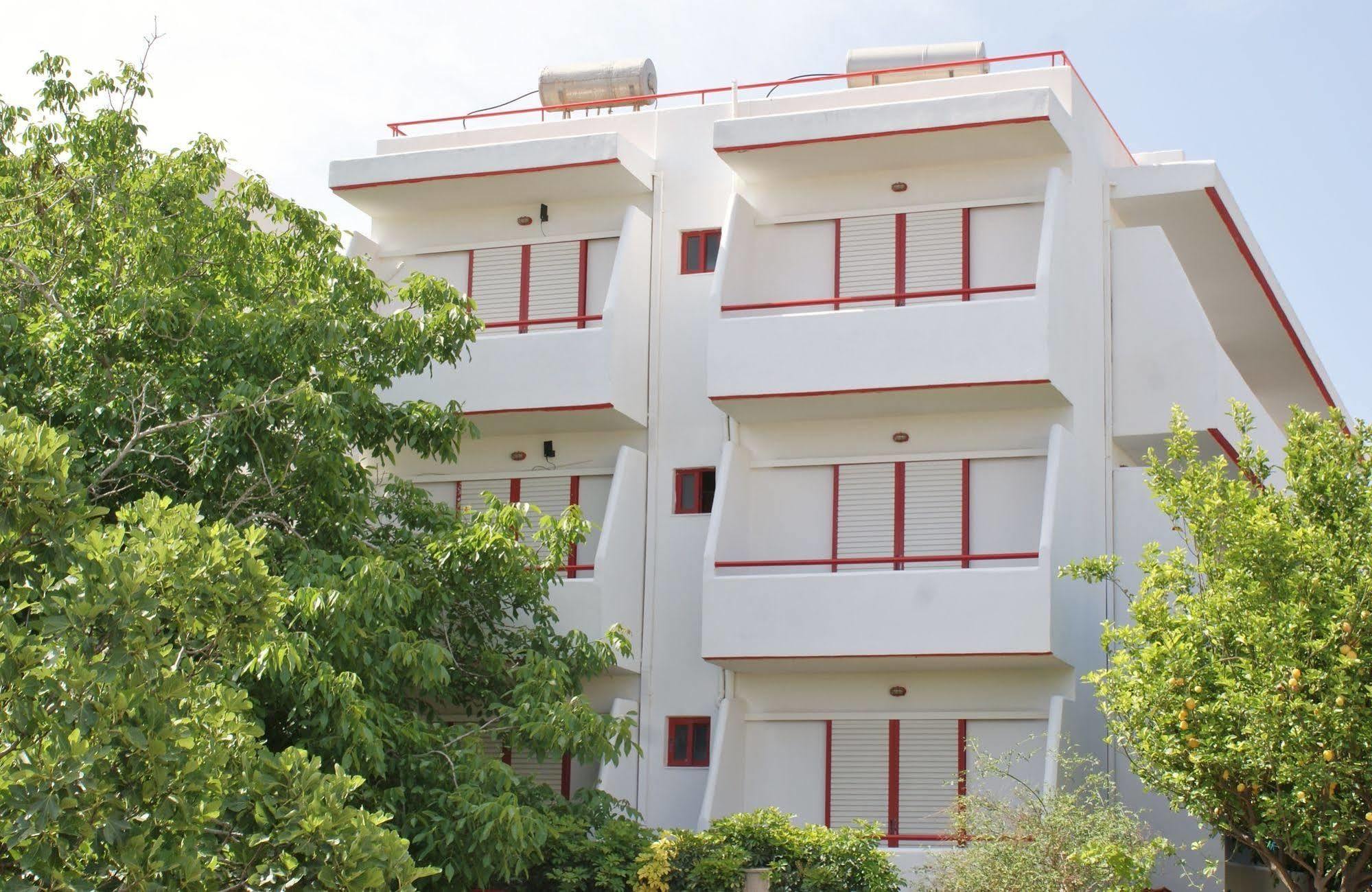 Stam & John Apartments Kos Bagian luar foto