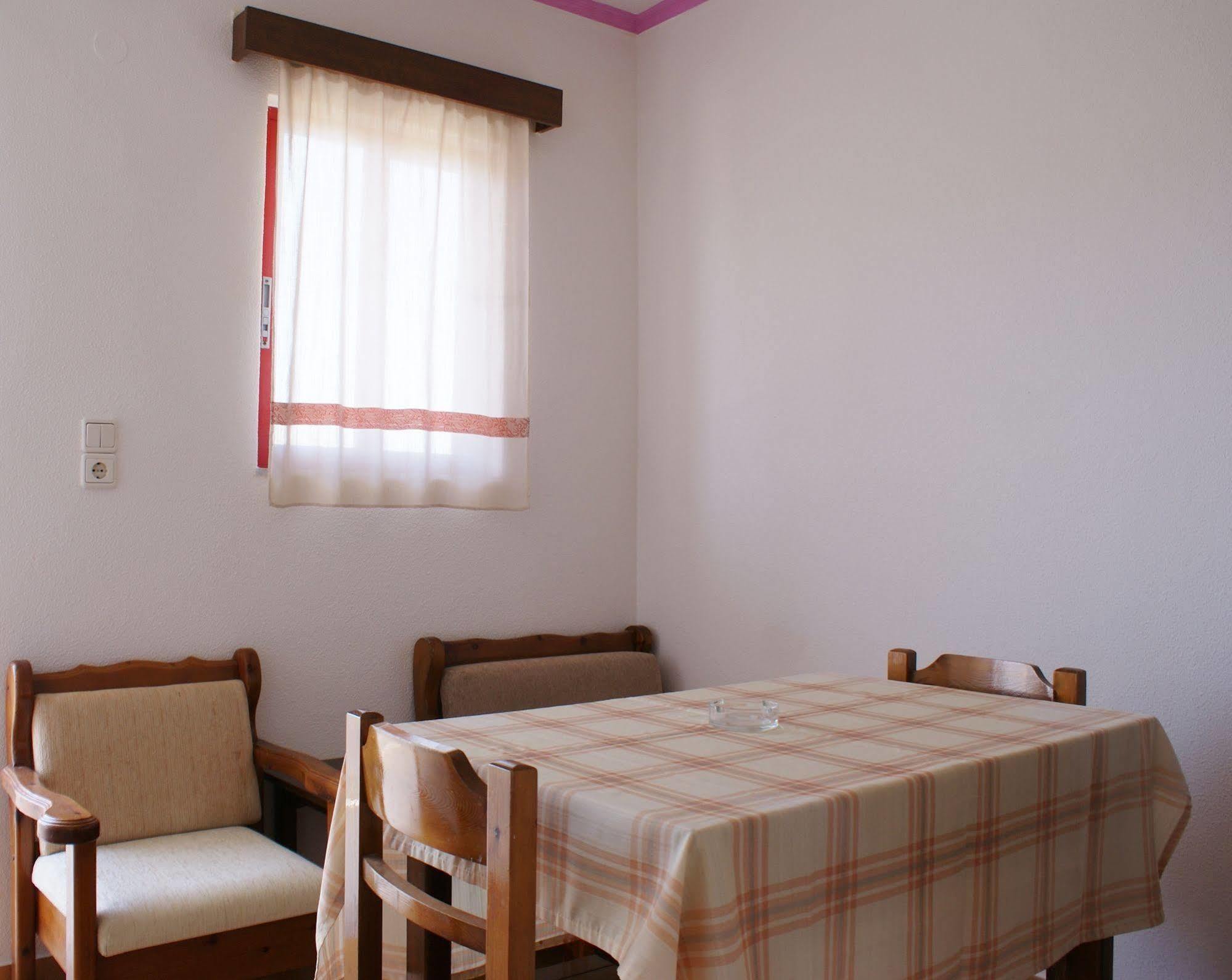 Stam & John Apartments Kos Bagian luar foto
