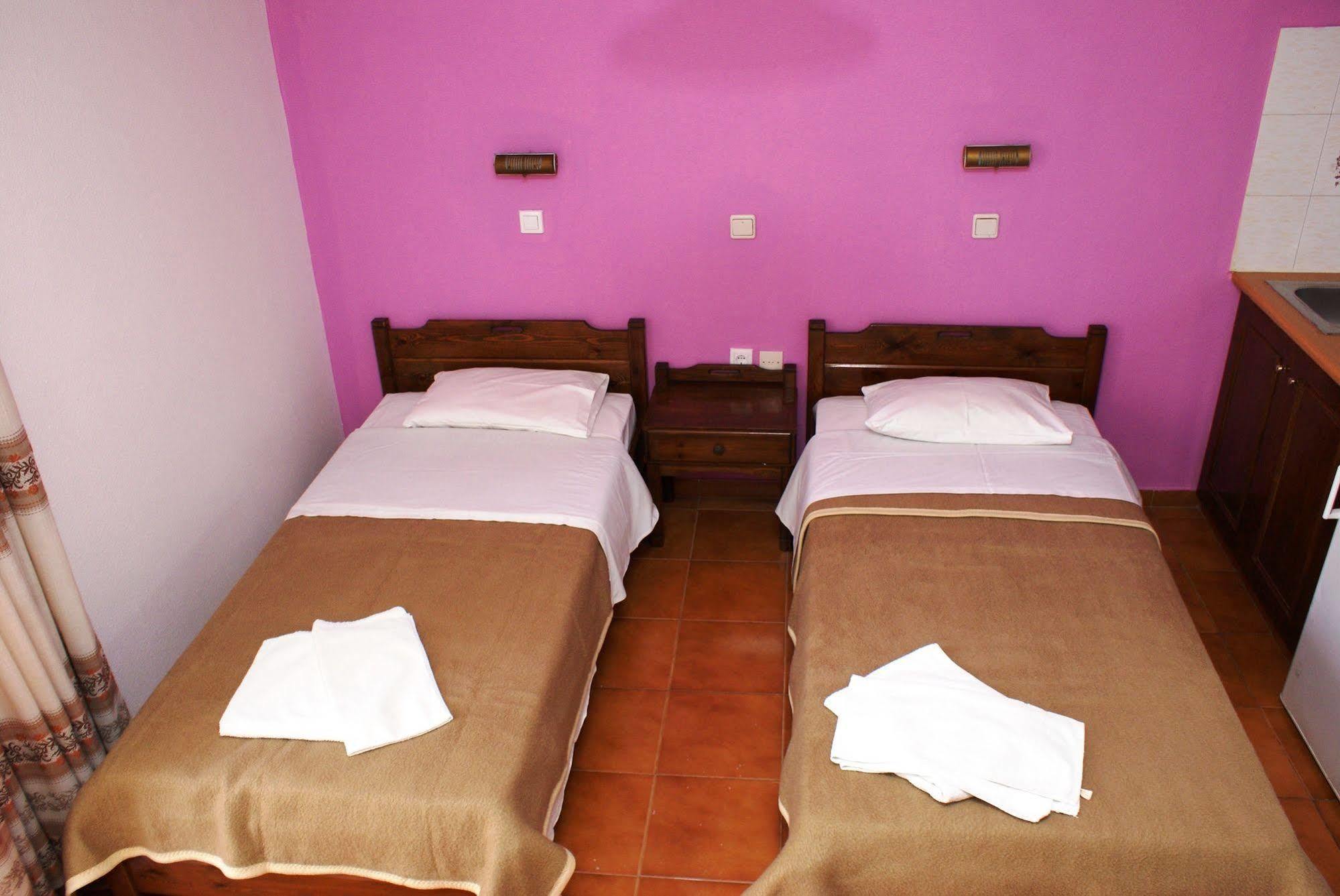 Stam & John Apartments Kos Bagian luar foto
